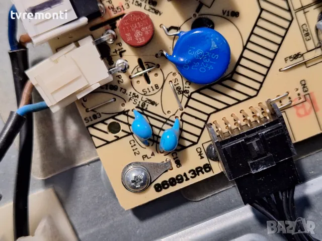 POWER BOARD ,17IPS20 , for телевизор Dual DLE39F182P3CV2 ,for 39inc DISPLAY VES390UNDA-01 , снимка 3 - Части и Платки - 49139180