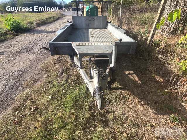IFRON WILLIAMS  2007, снимка 3 - Ремаркета - 56361419