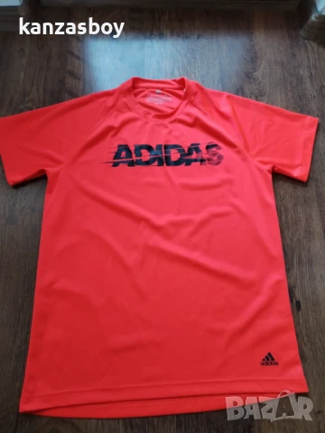 adidas - страхотна мъжка тениска M, снимка 5 - Тениски - 50908602