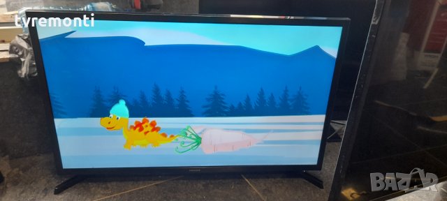 Телевизор Samsung 32T5372, 32" (80 см), Smart, Full HD, LED, снимка 4 - Телевизори - 35888506