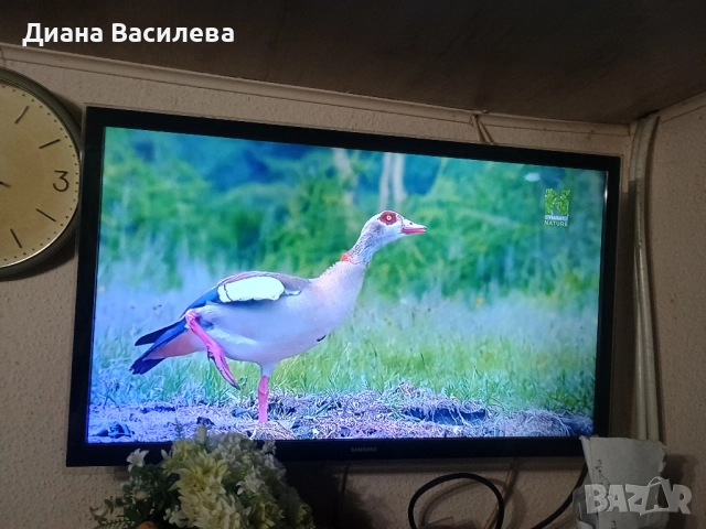 Samsung UE32H4500AW  32" Flat Smart TV, снимка 10 - Samsung - 52910288