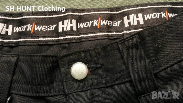 HELLY HANSEN 76466 DURHAM Work Trouser размер 46 / S работен панталон W2-91, снимка 14 - Панталони - 52046723