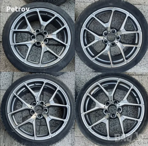 Джанти Mercedes 18”