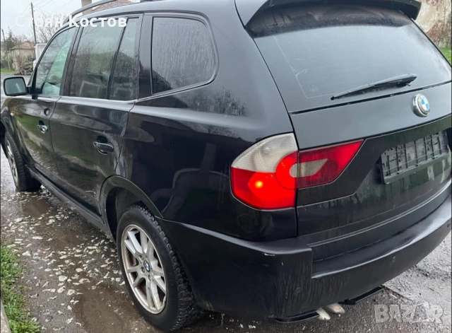 Bmw X3 3.0D, снимка 3 - Автомобили и джипове - 51944744