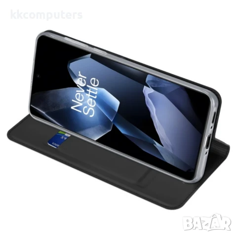 OnePlus 13 5G DUX DUCIS Кожен Калъф и Протектор, снимка 5 - Калъфи, кейсове - 51261076