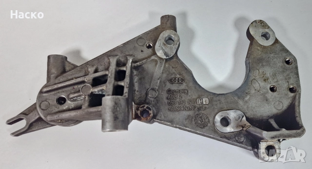 Стойка Планка Конзола ГНП 3.0 TDI Audi Q7 A5 A4 A6 A8 VW Touareg 059 130 147 H 059130147H