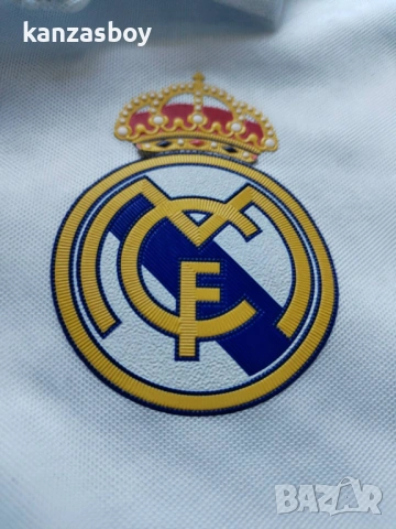 adidas Real Madrid- детско- юношеска блуза 13-14г. , снимка 6 - Детски Блузи и туники - 53839720