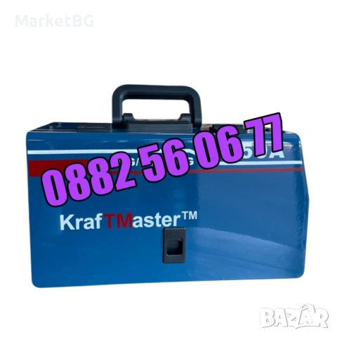 Инверторен Електрожен 450А с телоподаващо, Заваръчен Апарат MIG, MMA, снимка 2 - Други машини и части - 53273999