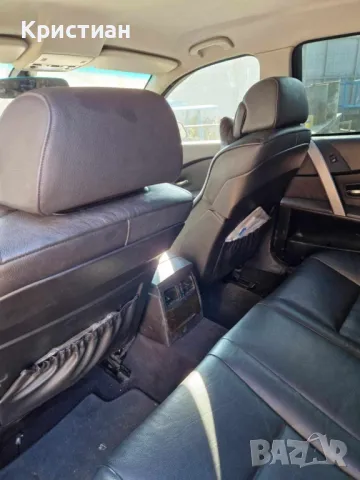 БМВ Е60 535д 272к.с. НА ЧАСТИ, снимка 7 - Автомобили и джипове - 48030787