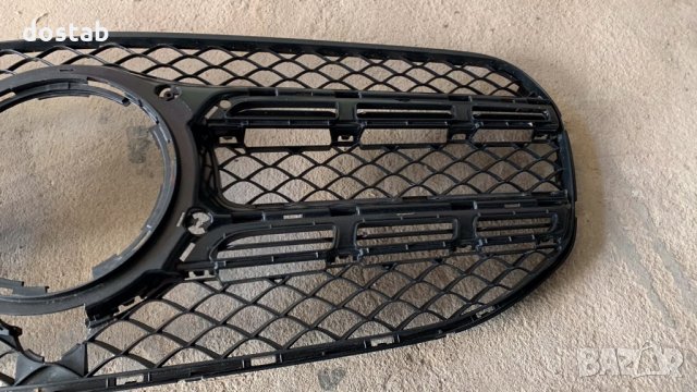Решетка за Mercedes GLE W 167 , снимка 3 - Части - 34778721