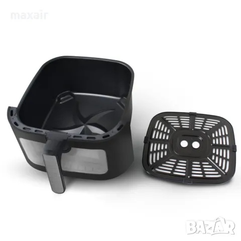 Фритюрник Airfryer Rohnson R-2866*Гаранция 2 години, снимка 5 - Фритюрници - 47820297