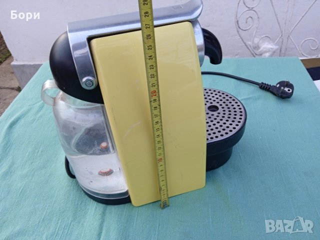 Nespresso + 400 капсули Turmix tx150 Кафемашина с капсули, снимка 9 - Кафемашини - 35927330