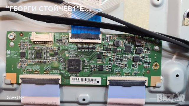 UE32J5500AW BN41-02353B  BN94-09121C BN41-02446A  CY-GJ032BGEV1H BOE 32FHD, снимка 6 - Части и Платки - 42569235