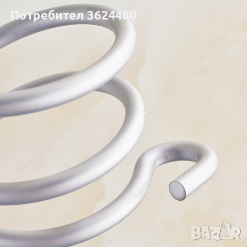 Стенна поставка за сешоар, снимка 5 - Други - 40040600