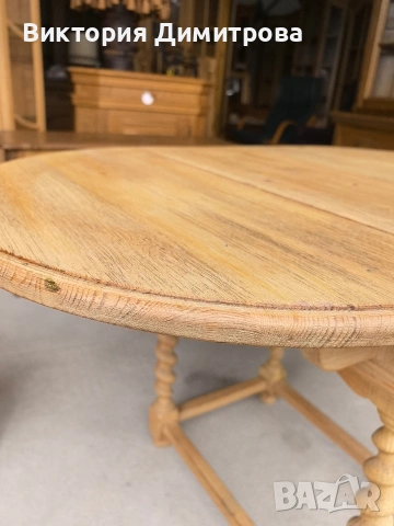 Маса с чекмедже , снимка 3 - Маси - 53625045