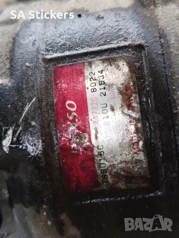 Компресор Е46 Е39 климатик BMW M52 мотори, снимка 4 - Части - 51081836