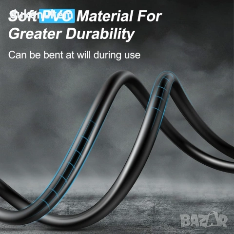 DisplayPort към VGA кабел – 1080p, 3 м, снимка 5 - Кабели и адаптери - 53257689