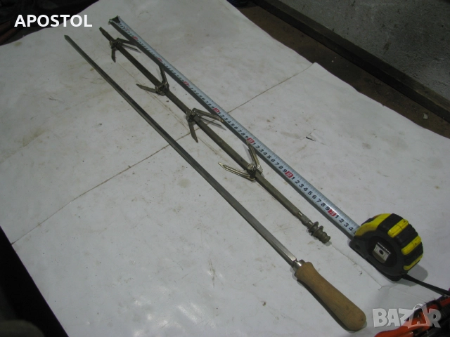 Барбекю шиш за пиле, снимка 5 - Съдове за готвене - 52816337