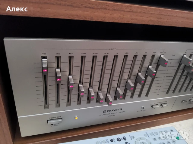 Accuphase+Pioneer sg 9, снимка 8 - Аудиосистеми - 50745107