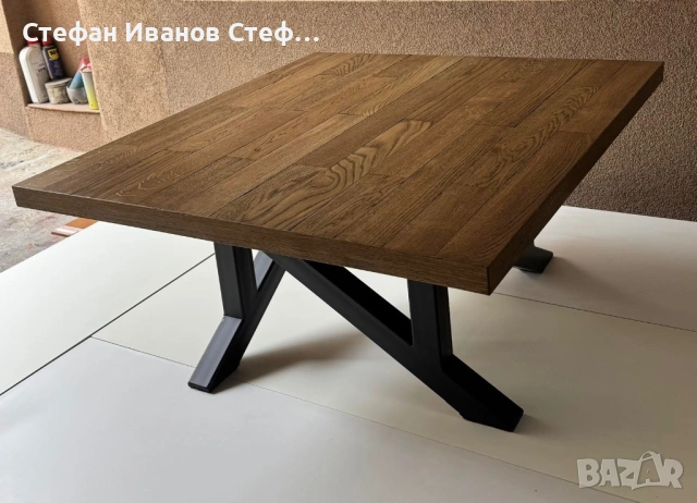 Дизайнерска холна маса, снимка 7 - Маси - 53485866