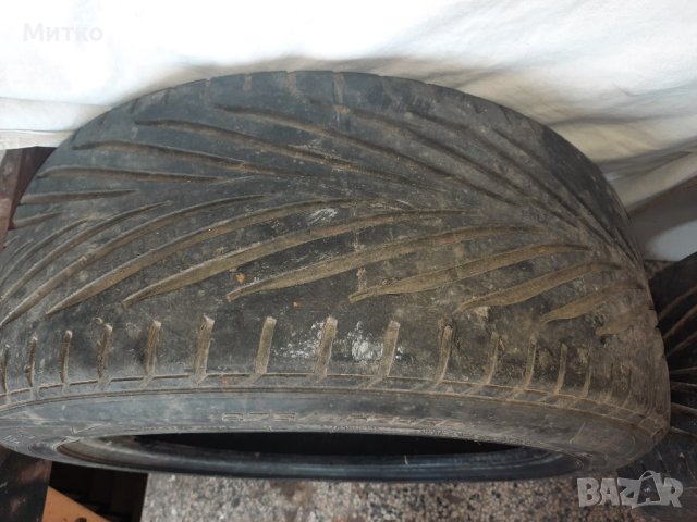 Летни гуми 20 ки Гудиар Goodyear Eacle Fi, снимка 4 - Гуми и джанти - 41358784