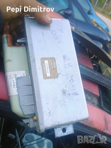 AUDI 80 90 100 200 ABS контролен блок 4A0907379 / 0265103050, снимка 2 - Части - 52192277