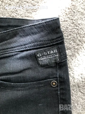 Дамски дънки- G-STAR, снимка 3 - Дънки - 47265183