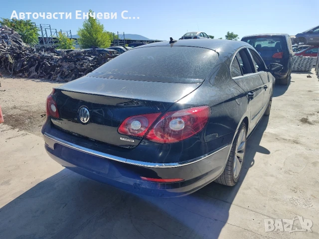 VW Passat CC
2.0дизел, Седан, Употребяван, На части, снимка 3 - Автомобили и джипове - 50933378