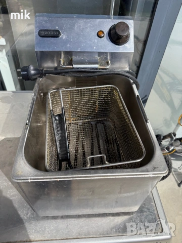 Професионален фритюрник  Hendi