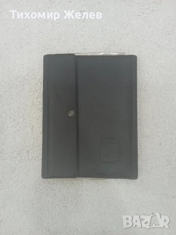 Продавам калъф за документи Хонда, снимка 6 - Аксесоари и консумативи - 51896398