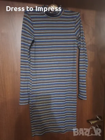 Спортно-елегантни рокли, М, снимка 2 - Рокли - 48683647