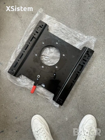 Въртяща основа за седалка на бус кемпер, снимка 3 - Части - 53216605