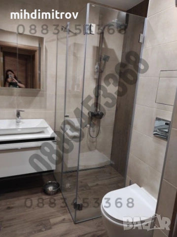 Продавам обзаведен тристаен апартамент , снимка 4 - Апартаменти - 53699039