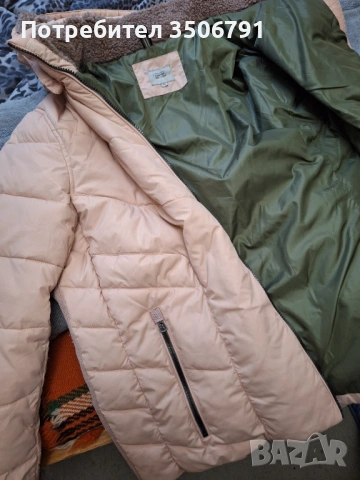 Продавам дамско зимно яке Camel Active, снимка 3 - Якета - 53573613
