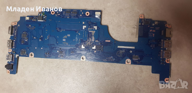 Дънна платка с процесор - FAUXSY3 A3667A Toshiba Portege Z30 Z30-A i7-4510u SR1EB, снимка 3 - Части за лаптопи - 36292738