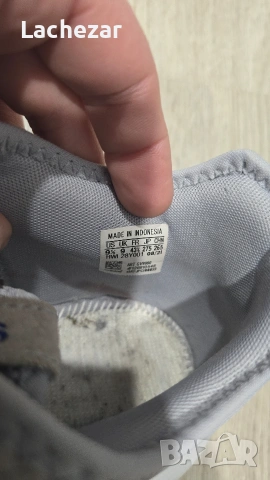 Мъжки маратонки Адидас 43.5 номер , снимка 3 - Маратонки - 53019896