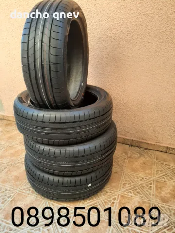 Bridgestone turanza 6 Гуми, снимка 2 - Гуми и джанти - 48850341
