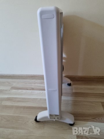 Лъчист конвектор TESY MC 2014, снимка 5 - Радиатори - 39936635