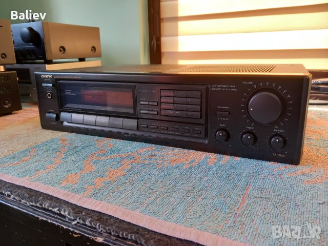 ONKYO TX-7900 Stereo Receiver , снимка 1 - Ресийвъри, усилватели, смесителни пултове - 41324288