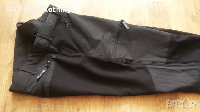 DOVREFJELL Stretch Trouser размер XL за лов риболов туризъм изцяло еластичен панталон - 808, снимка 12 - Панталони - 44179110