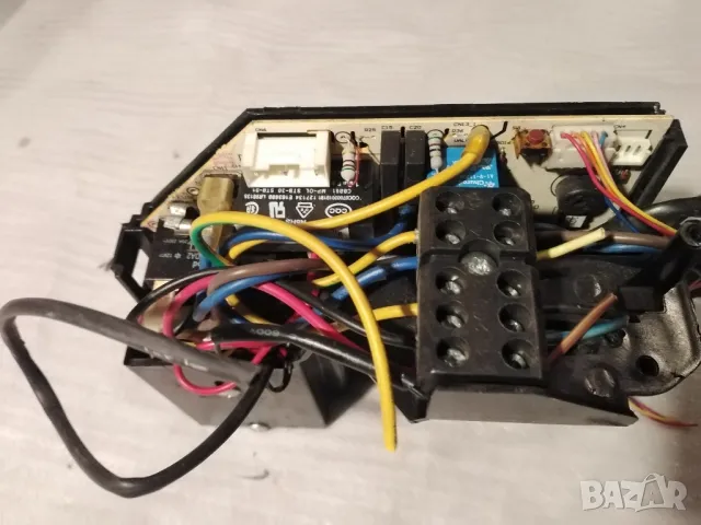 платка за климатик мидеа вътрешна, снимка 3 - Климатици - 48504331