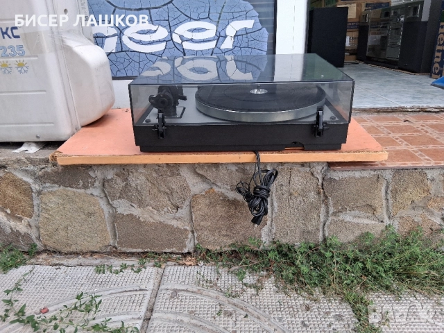 Thorens td-160 mk II, снимка 12 - Ресийвъри, усилватели, смесителни пултове - 51570670