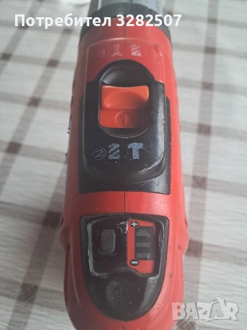 Акумулаторен ударен винтоверт Black &Decker , снимка 7 - Винтоверти - 51281148