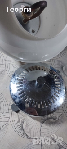 АЗОВА ЛАМПА /ПЕТРОМАКС/ на пропан бутан, снимка 3 - Къмпинг осветление - 52821329