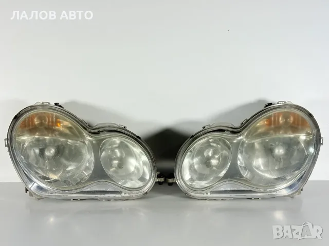 Фар Фарове Мерцедес Ц Класа W203 (00-10г) Far Farove Mercedes C Class W203