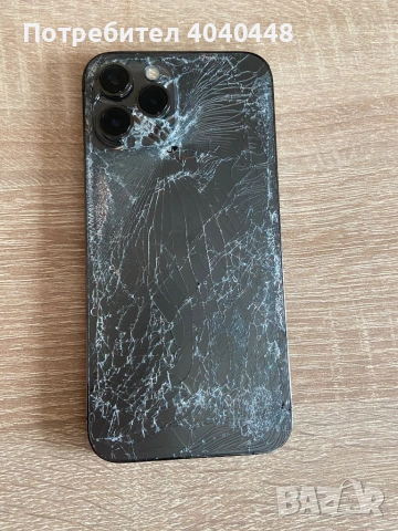 İphone 12 Pro max. Перфектно работещ. , снимка 2 - Apple iPhone - 53632325