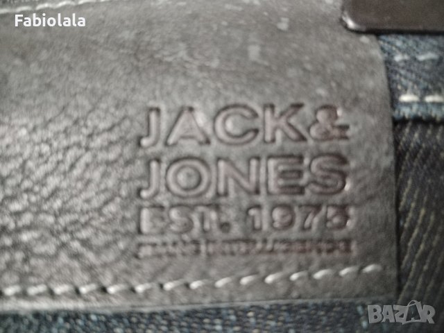 Jack&Jones jeans 33-34, снимка 5 - Дънки - 44150467