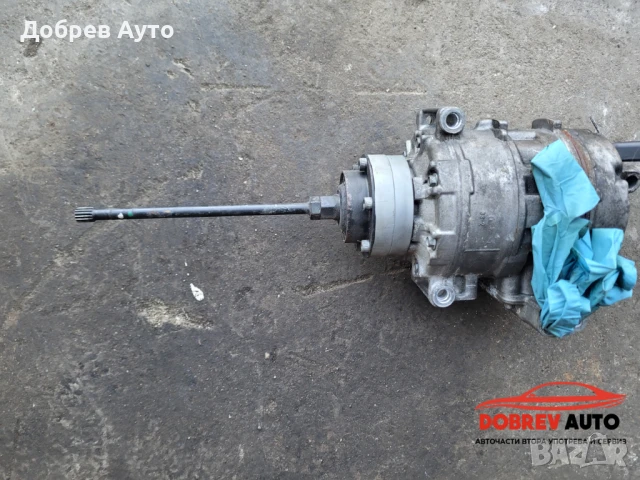 Продавам компресор за климатик за Audi RS6 C6 4F  