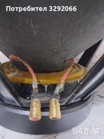 говорител 18 инча Eminence , снимка 4 - Тонколони - 52820448