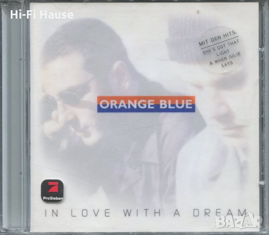 Orenge Blue, снимка 1 - CD дискове - 35762831